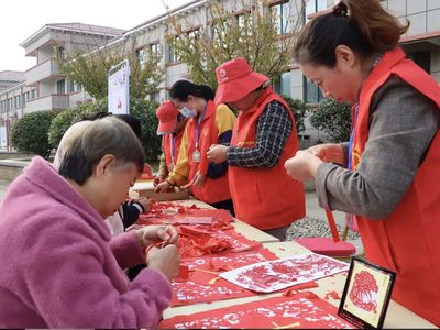 青岛 宣讲“赶大集” 理论“入人心” 节庆服务