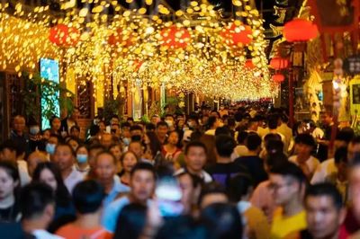 楚雄市 以节庆经济书写文化旅游高质量发展新篇章