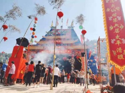 惠东巽寮以节庆活动打造特色IP，九龙峰管委会即将挂牌服务提振节庆经济